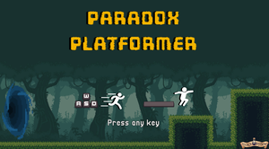play Paradox Platformer