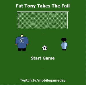 play Fat Tony Takes The Fall