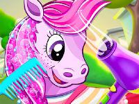 play Pony Pet Salon