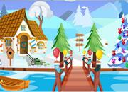 play Village Cottage Escape