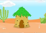 play Lonely Desert Escape