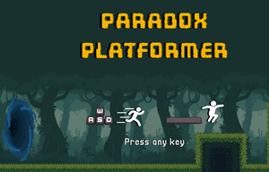 play Paradox Platformer