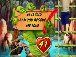 play Can You Rescue My Love Level 41
