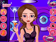 play Cocktail Party Makeup