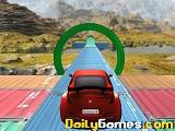 play Impossible Stunts Cars 2019