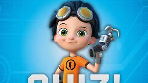 Rusty Rivets Quiz!