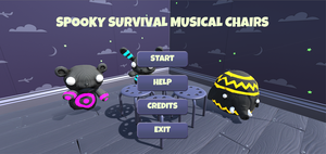 play Spooky Survival Musical Chairs