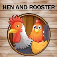 G2J Hen And Rooster Rescue