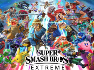 play Super Smash Bros Extreme V0.1.1