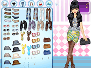 play Wrap Skirts