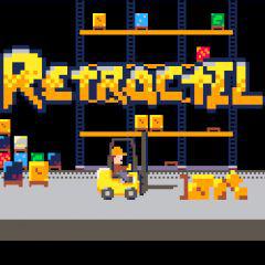 play Retractil