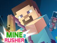 play Mine Rusher 2