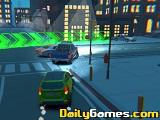play 3D Night City 2 Player Racing