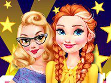 play Princess Hollywood Themed Dress-Up