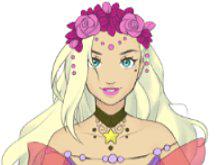 play Space Goddess Dollmaker