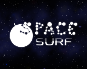 play Space Surf