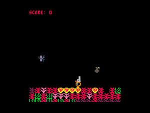 play Reef Invader