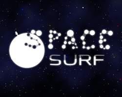 play Space Surf