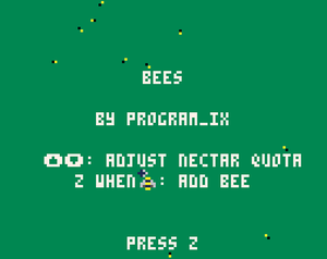 play Bees