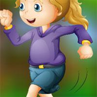 play Avmgames Rescue Jogging Girl