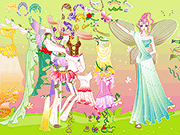 play Mystical Spring Fairy