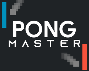 Pong Master - Made With Haxeflixel