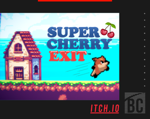 play Super Cherry Exit