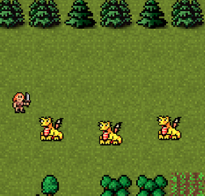 play Dragon Crossing