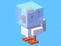 Crossy Road: Space