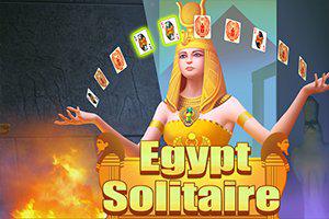 play Egypt Solitaire