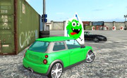 play Monster Smash Cars