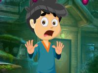 play Fearful Boy Rescue