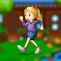 play Rescue Jogging Girl