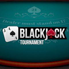 play Blackjack Tournament
