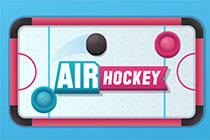 play Air Hockey Classic