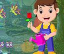 play Gardener Rescue