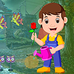 play Gardener Rescue