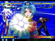 King Of Fighters Wing