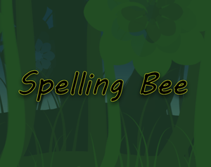 play Spelling Bee