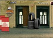 play Kremlin Car Garage Escape