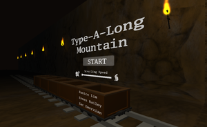 play Type-A-Long Mountain