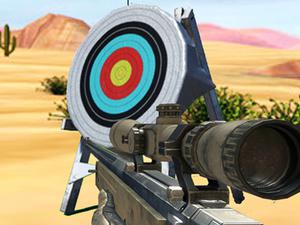 play Hit Targets Shooting