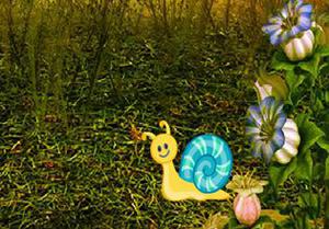 play Fantasy Golden Bird Escape