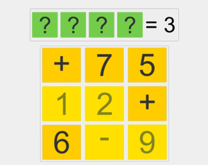 play Arithmetic Explore