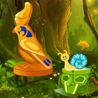 play Fantasy Golden Bird Escape