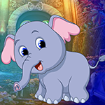 play Baby Elephant Rescue Game_P