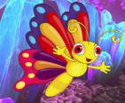 play G2R Crystal Cave Butterfly Escape