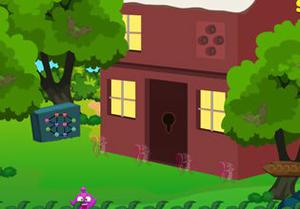 play Naughty Pink Rabbit Rescue