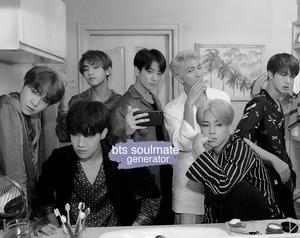 play Bts Soulmate Generator