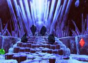 play Crystal Cave Butterfly Escape